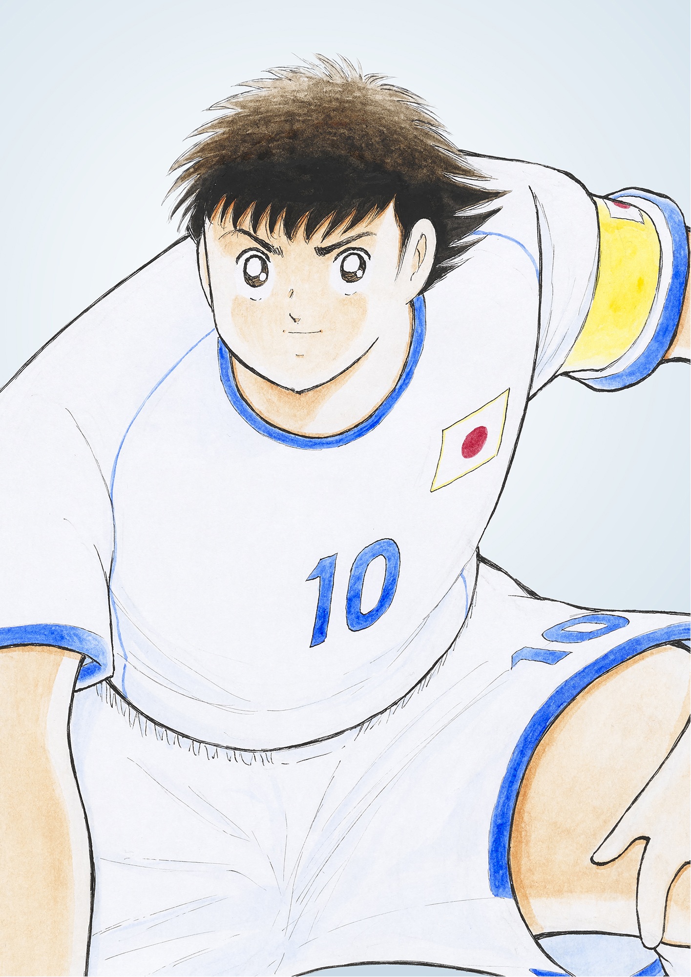 『キャプテン翼』大空翼が実際のアスリートをマネジメントする企業と契約。新事業「IPアスリートマネジメント」第一弾_003