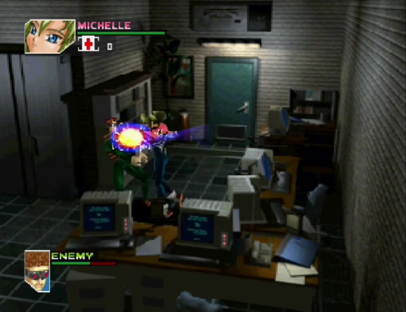 カルト的人気を誇る格闘ゲーム『ハードエッジ』のリメイク作品『War Zone』がSteam向けに発売決定_009