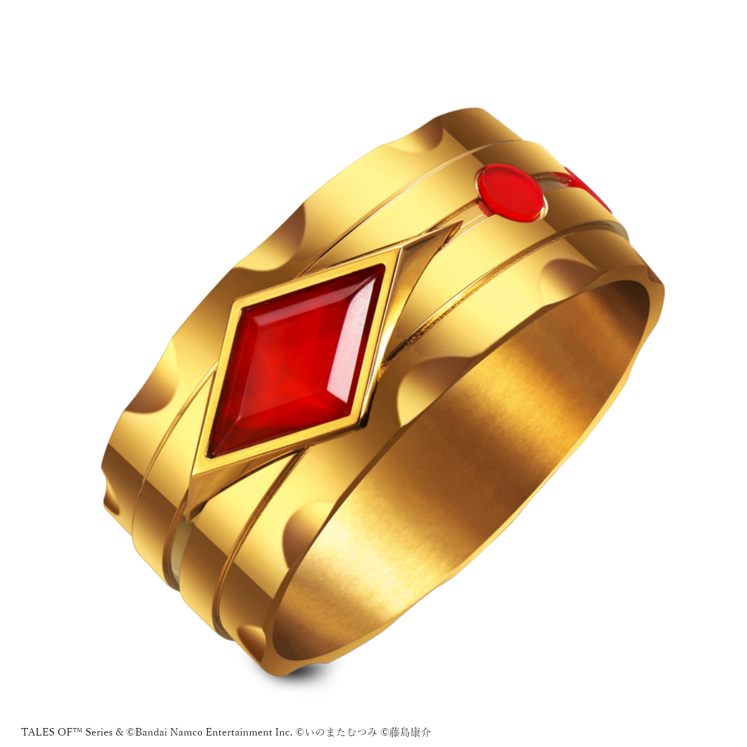 『テイルズ オブ ヴェスペリア』ユーリの“魔導器”メタルバングルが予約開始_011