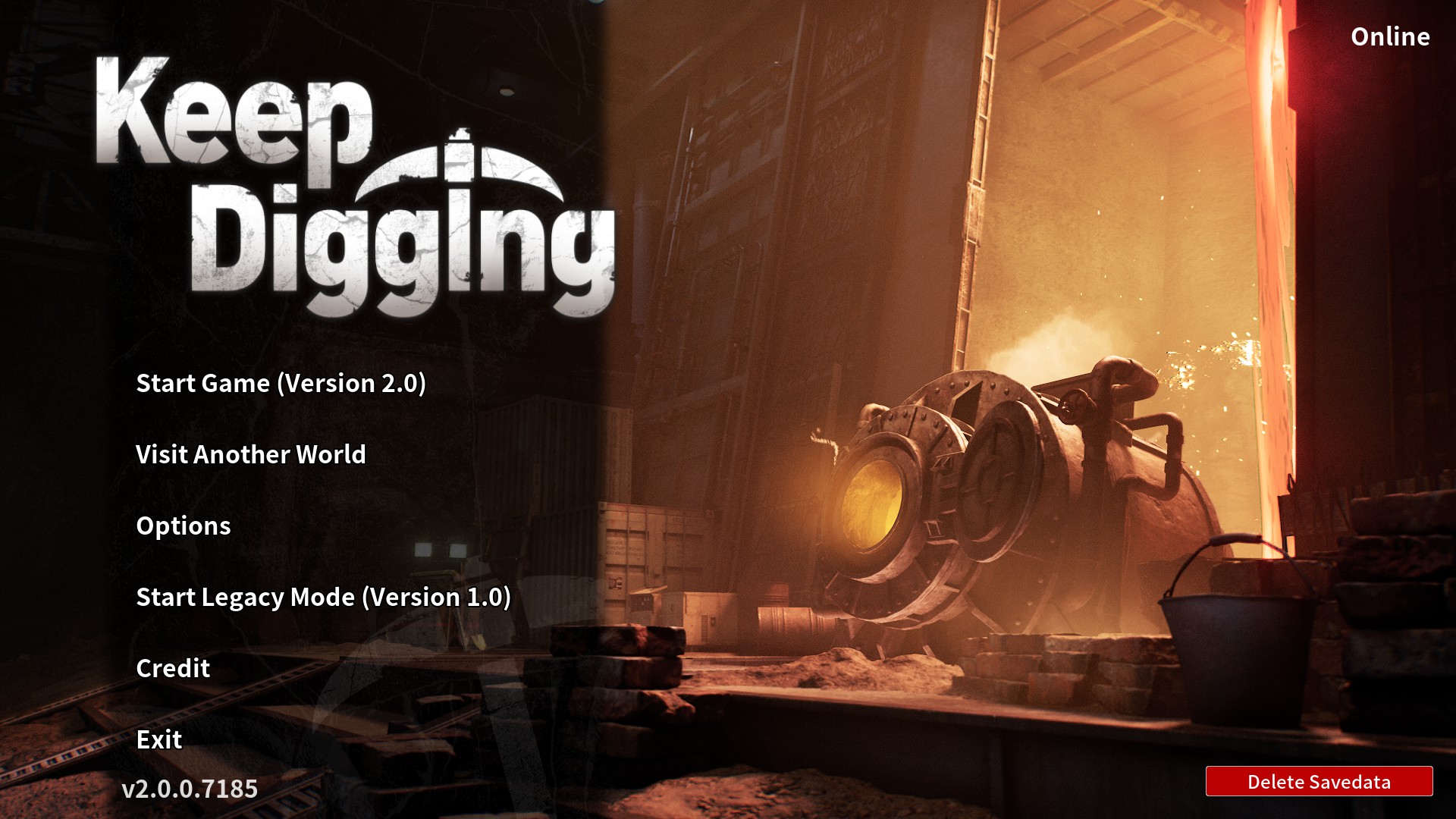 掘って掘って掘りまくるゲーム『Keep Digging』無料大型アップデートが配信開始_009