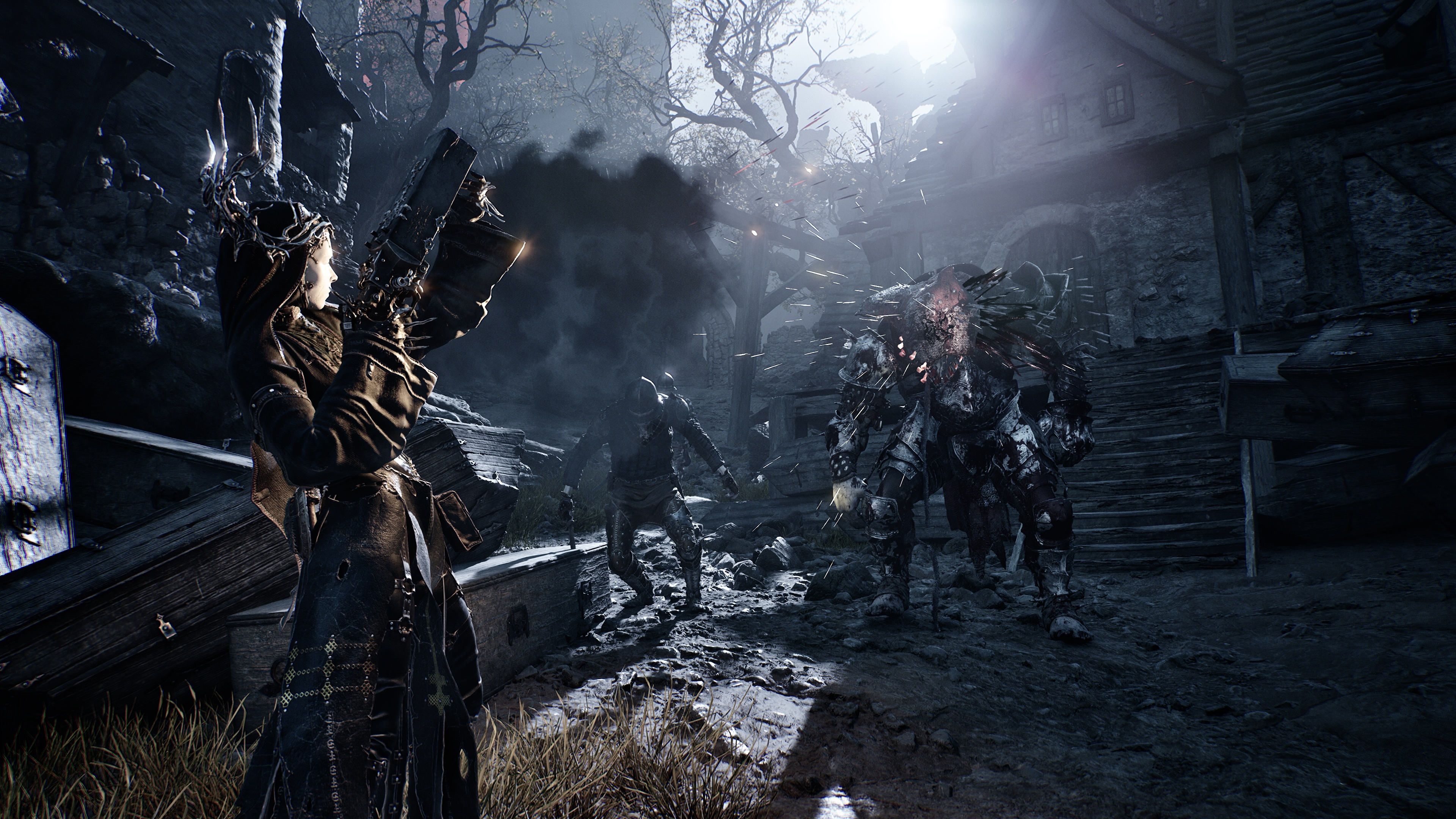 『MORTAL SHELL II』ゲームプレイ映像が初公開。『MORTAL SHELL』シリーズ最新作_017