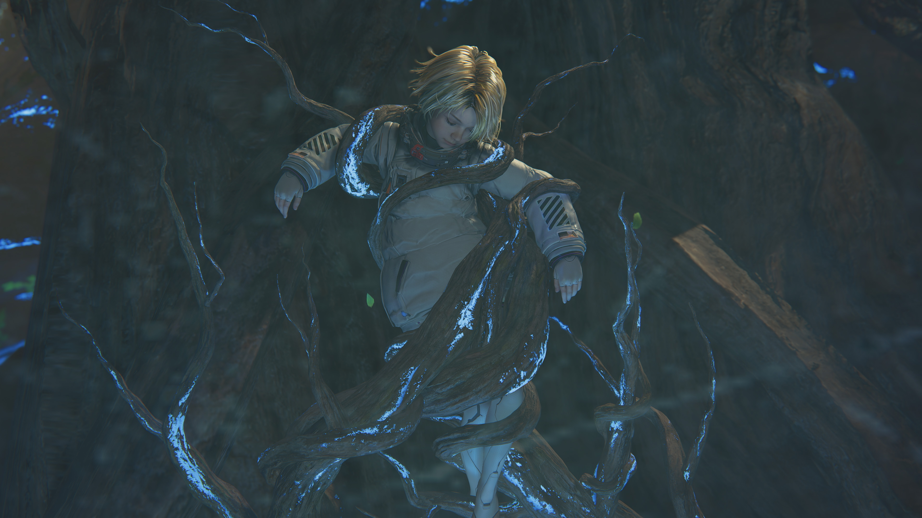 『プラグマタ』最新トレーラーが公開。ディアナの姉妹機にあたるアンドロイド「エイト」が登場_002