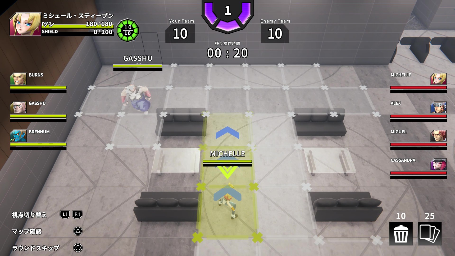 カルト的人気を誇る格闘ゲーム『ハードエッジ』のリメイク作品『War Zone』がSteam向けに発売決定_005