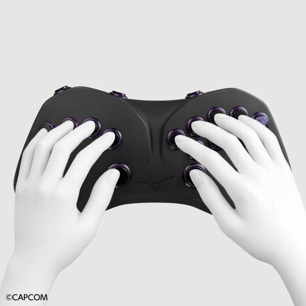 ミズノが『ストリートファイター6』とコラボした「eスポーツギア」を発表。ゲーミングチェアやコントローラーが登場_021