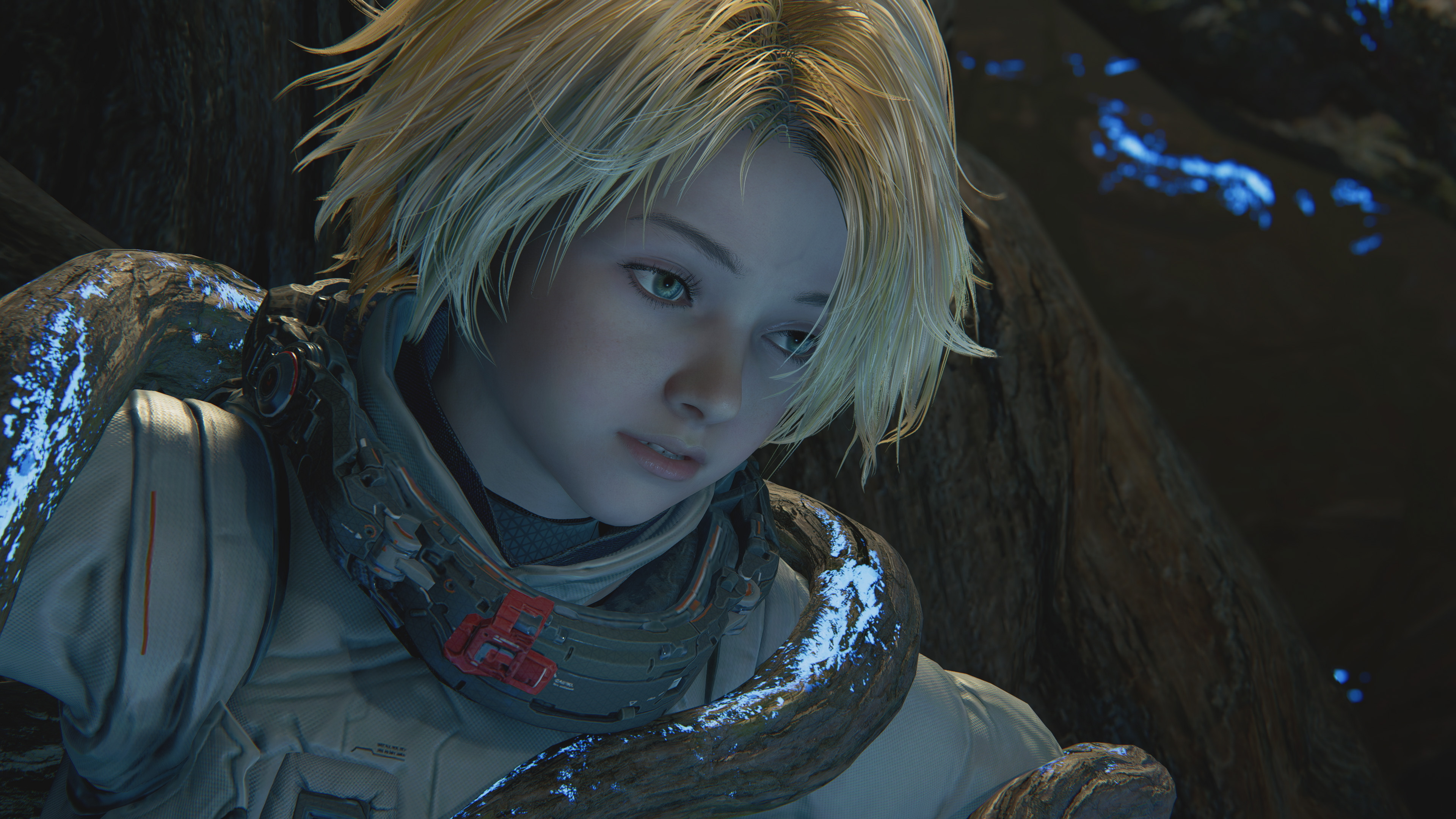 『プラグマタ』最新トレーラーが公開。ディアナの姉妹機にあたるアンドロイド「エイト」が登場_003