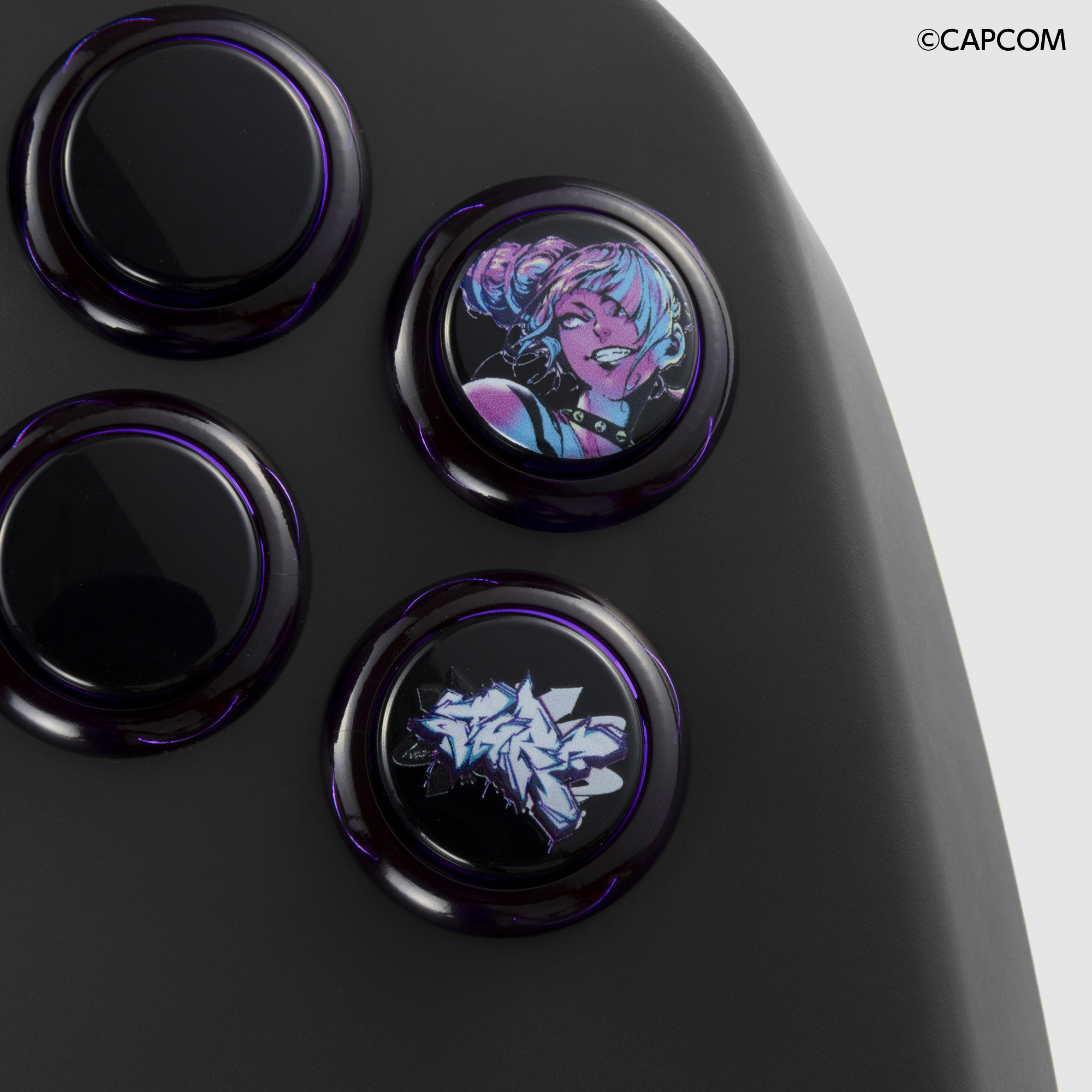 ミズノが『ストリートファイター6』とコラボした「eスポーツギア」を発表。ゲーミングチェアやコントローラーが登場_005