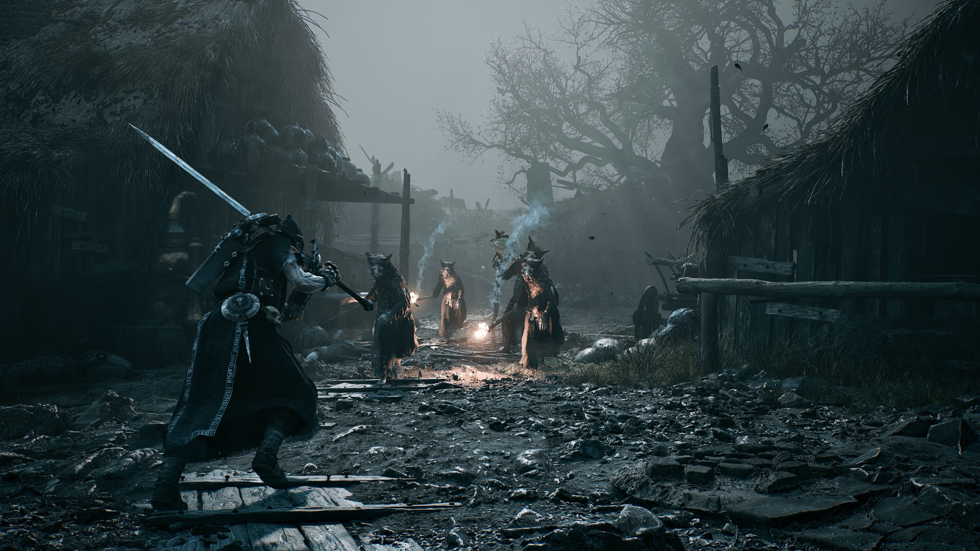 『MORTAL SHELL II』ゲームプレイ映像が初公開。『MORTAL SHELL』シリーズ最新作_016