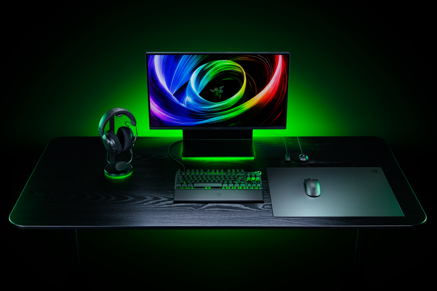 Razerが世界最薄1.9mmのガラス製ゲーミングマウスパッド「Razer Atlas Pro」を発売_016