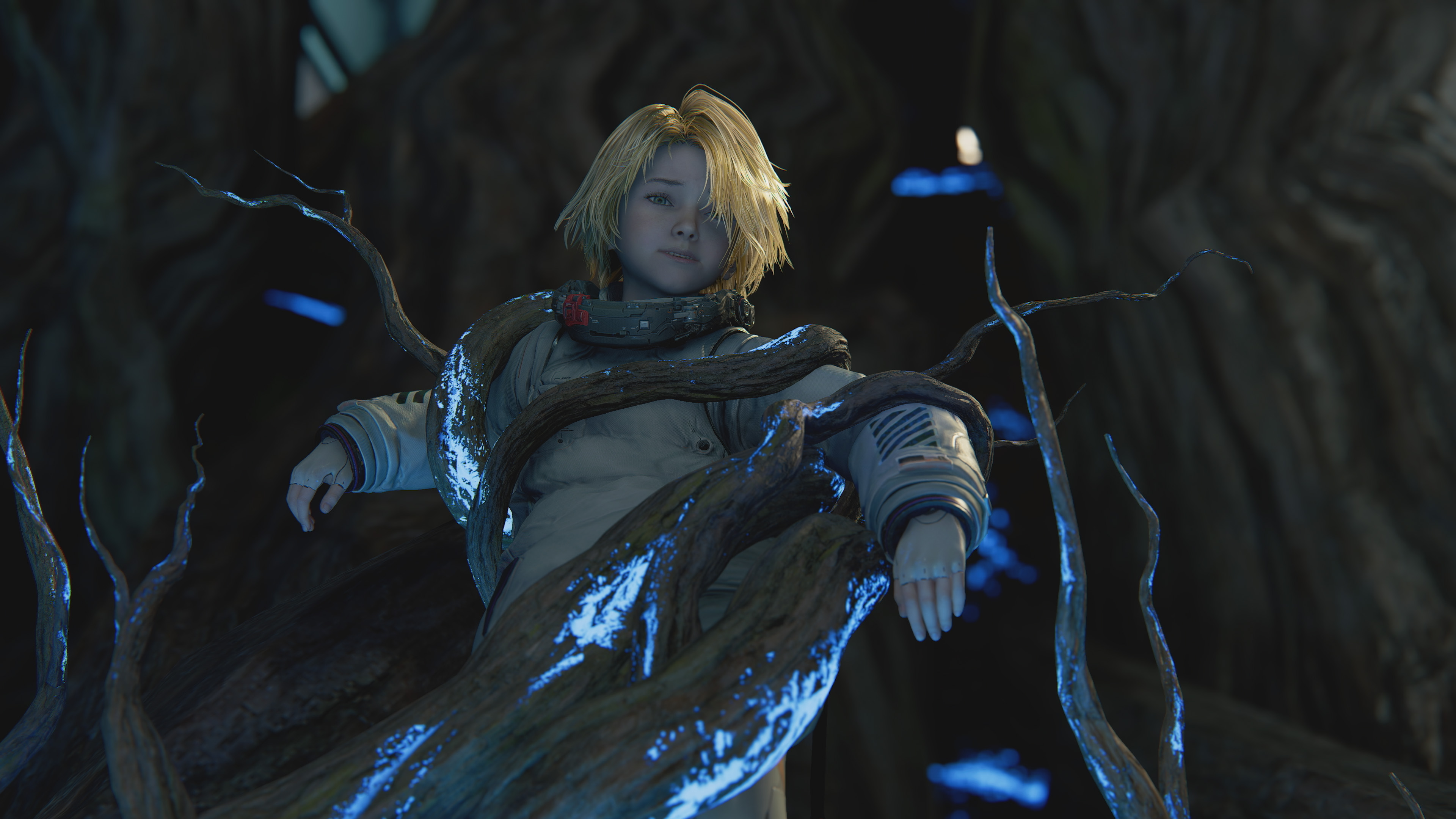 『プラグマタ』最新トレーラーが公開。ディアナの姉妹機にあたるアンドロイド「エイト」が登場_004