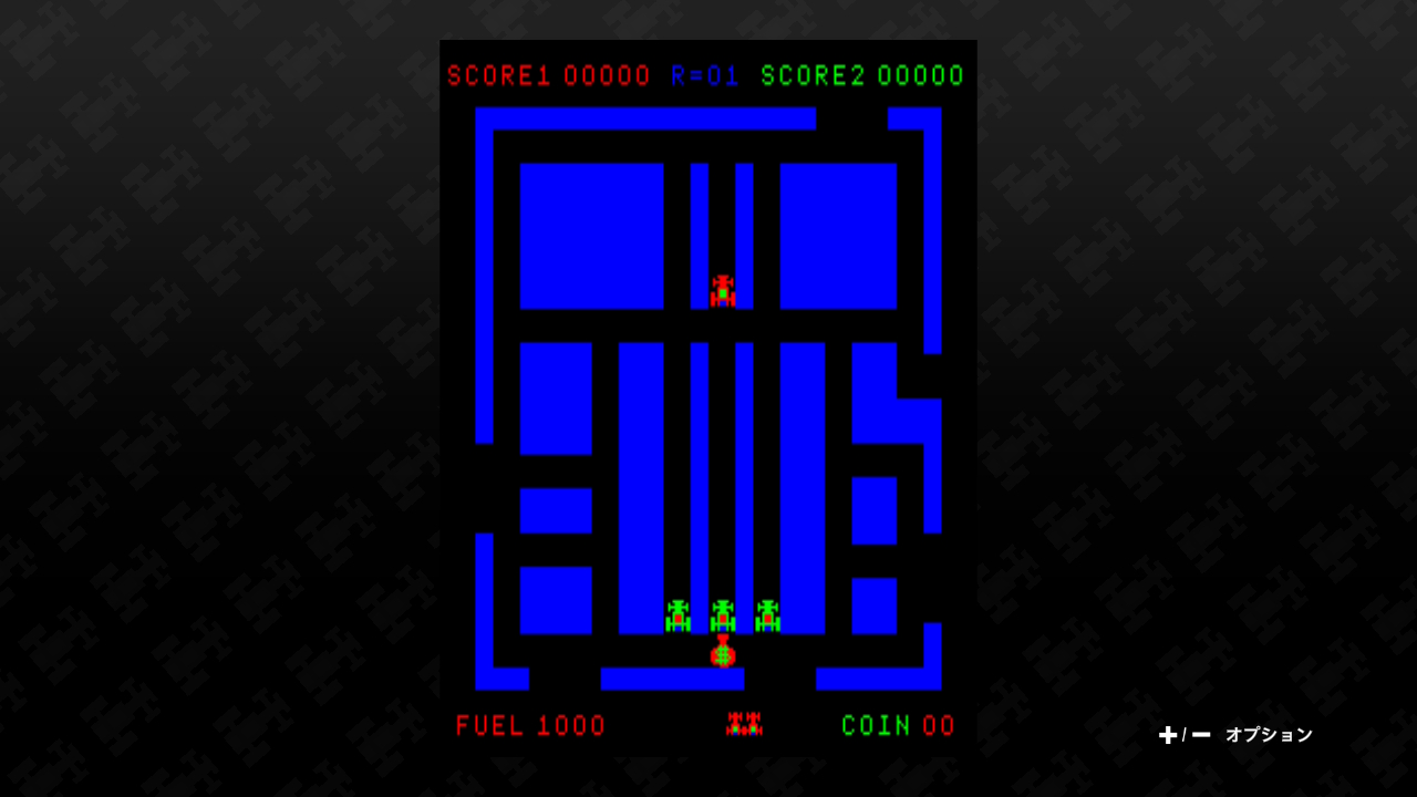 『ルート16』の完全新作『ROUTE16R』発表、8月6日に発売決定。シリーズ初となる4人のマルチプレイモードも搭載_019