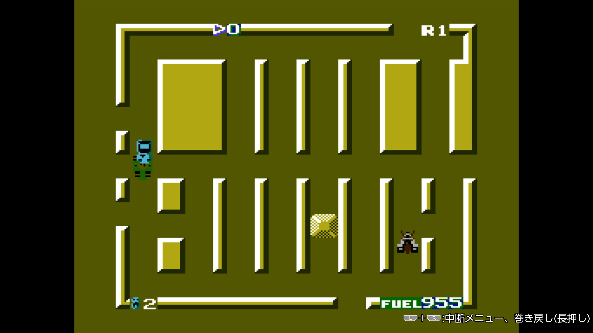 『ルート16』の完全新作『ROUTE16R』発表、8月6日に発売決定。シリーズ初となる4人のマルチプレイモードも搭載_021