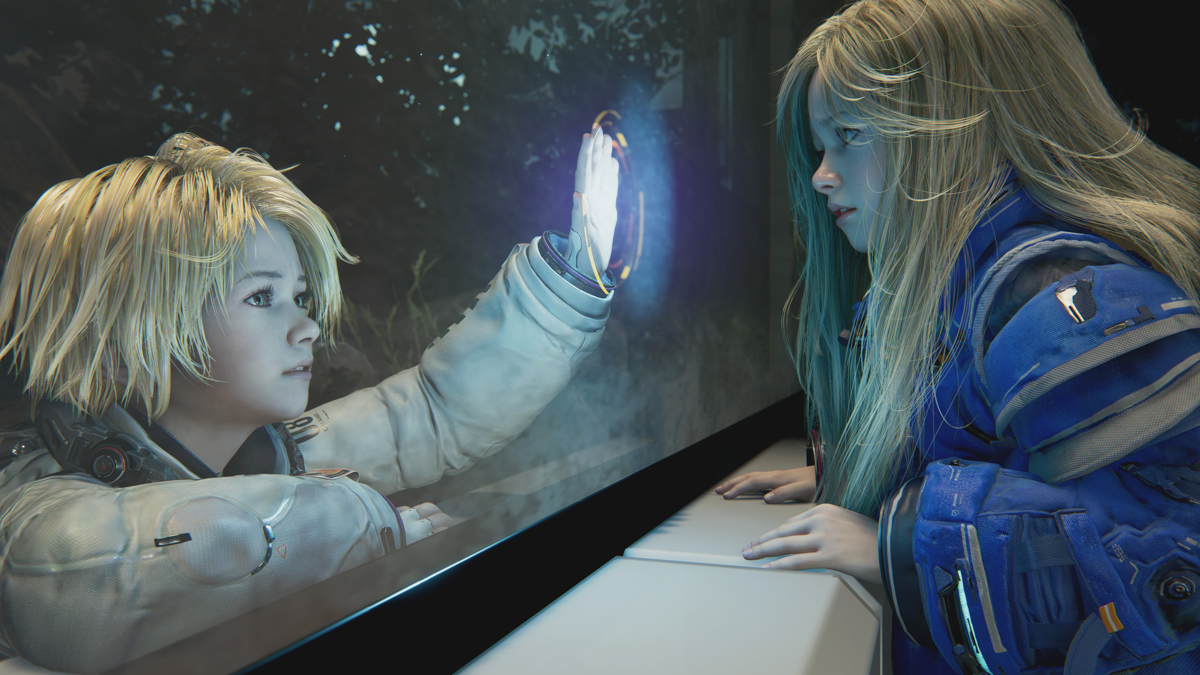 『プラグマタ』最新トレーラーが公開。ディアナの姉妹機にあたるアンドロイド「エイト」が登場_005