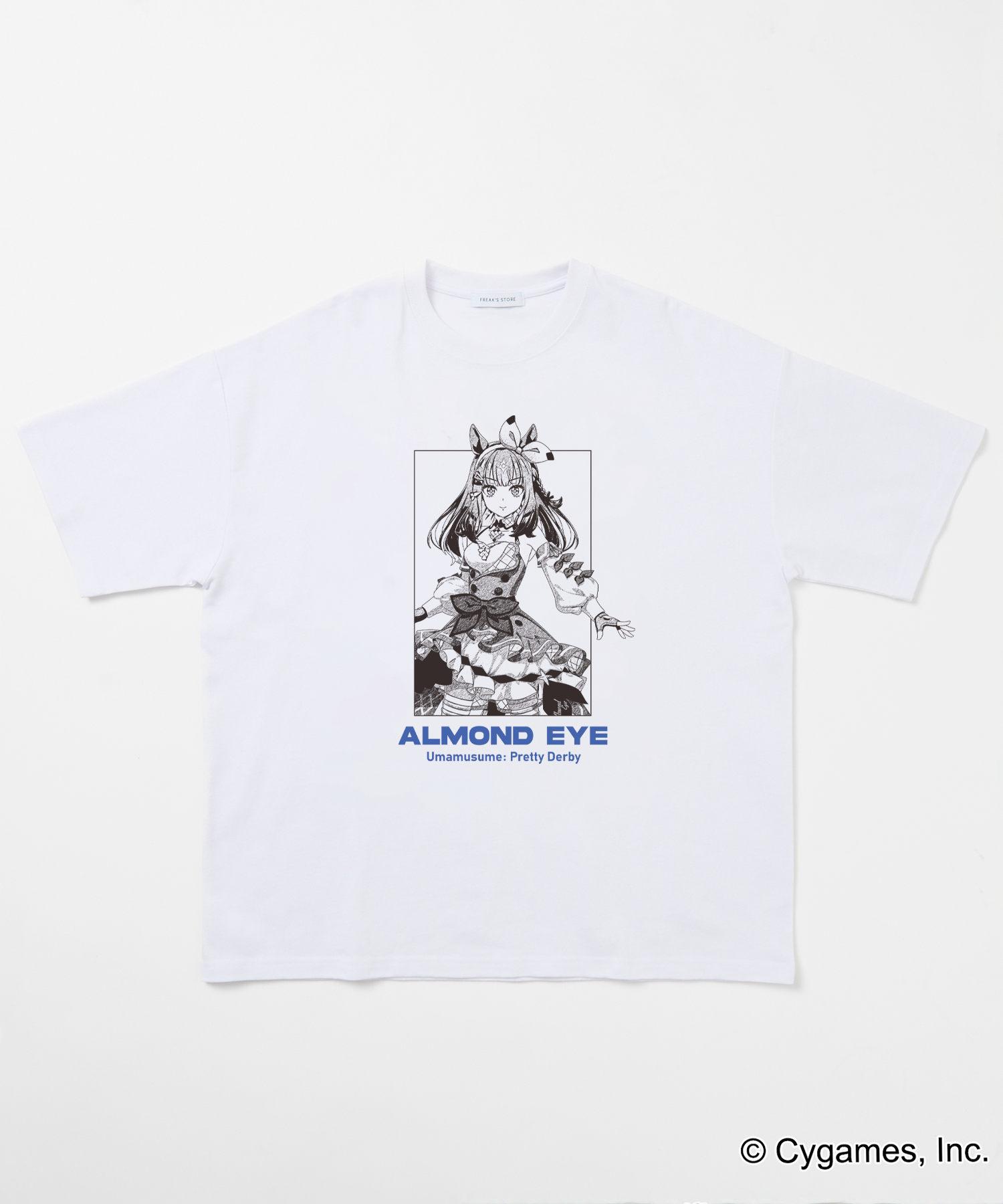 『ウマ娘』×ZOZOTOWNコラボの限定アイテムが公開。アーモンドアイらの第3弾イラストも_025