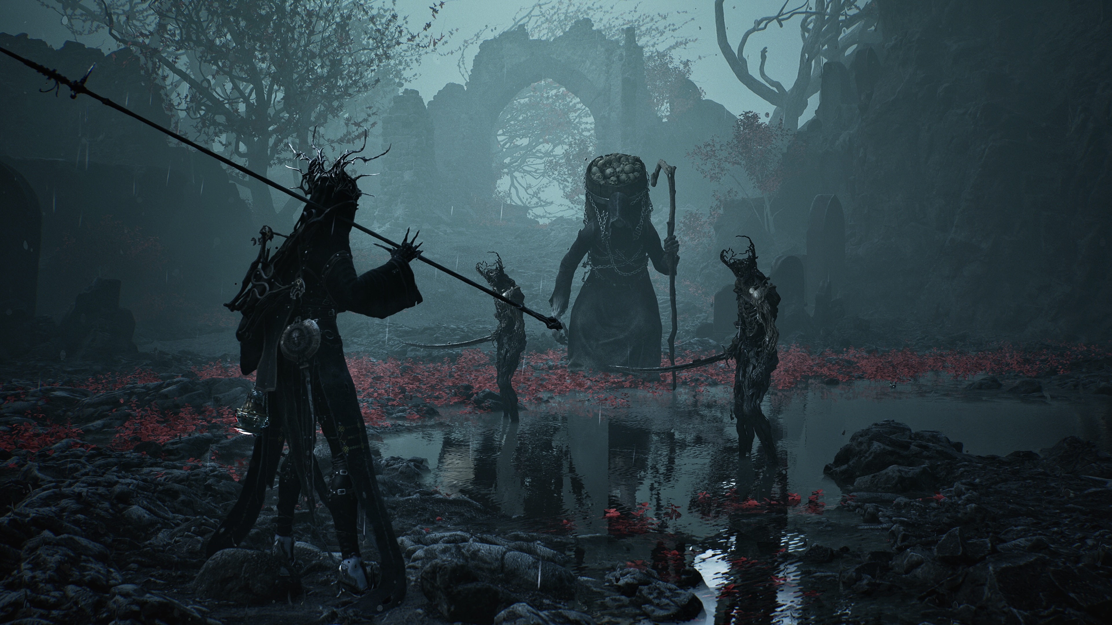 『MORTAL SHELL II』ゲームプレイ映像が初公開。『MORTAL SHELL』シリーズ最新作_013