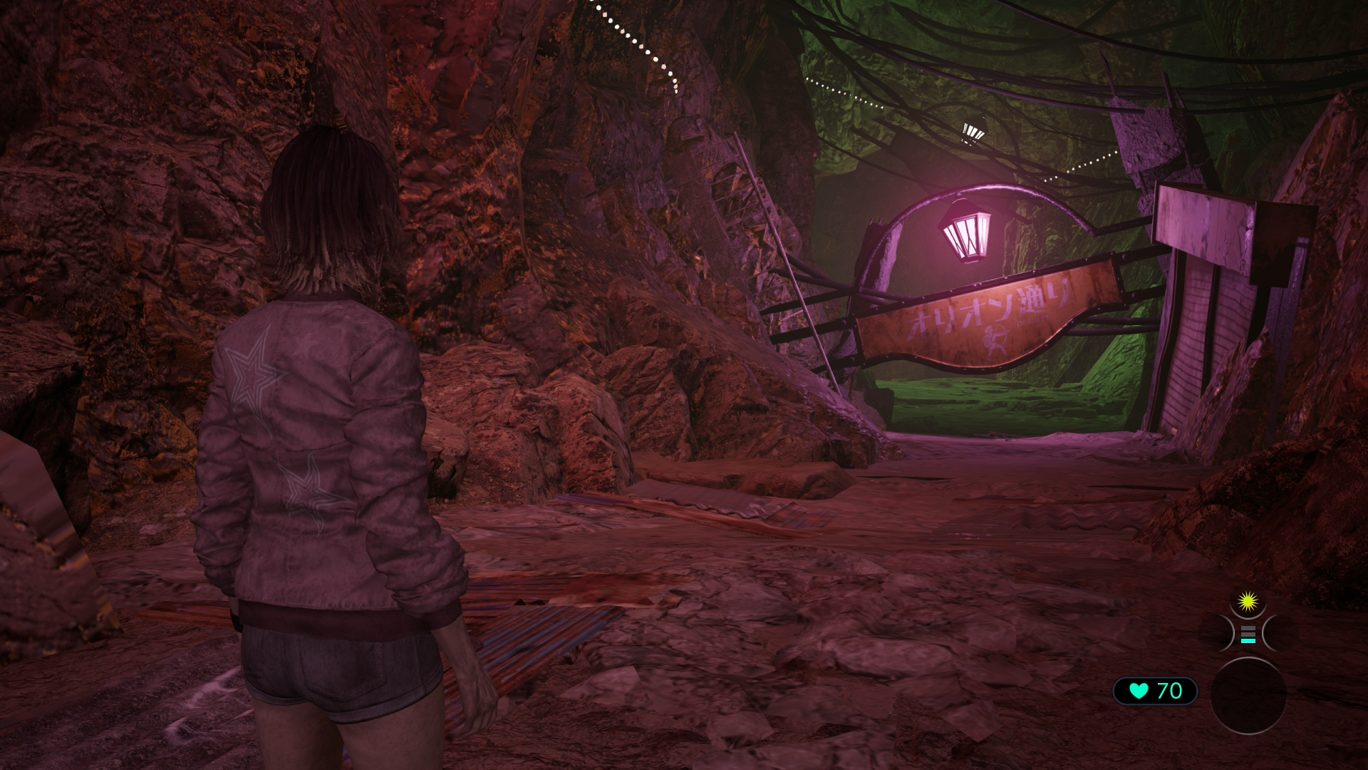 “恐竜の子孫から逃げ回る”ステルスアクションゲーム『TOKYO SCRAMBLE』難易度調整アップデートが配信_002