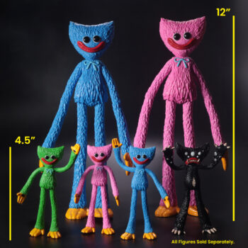 『ポピープレイタイム』の“青と赤の手”がマジックハンドに。6月2日に発売へ_017