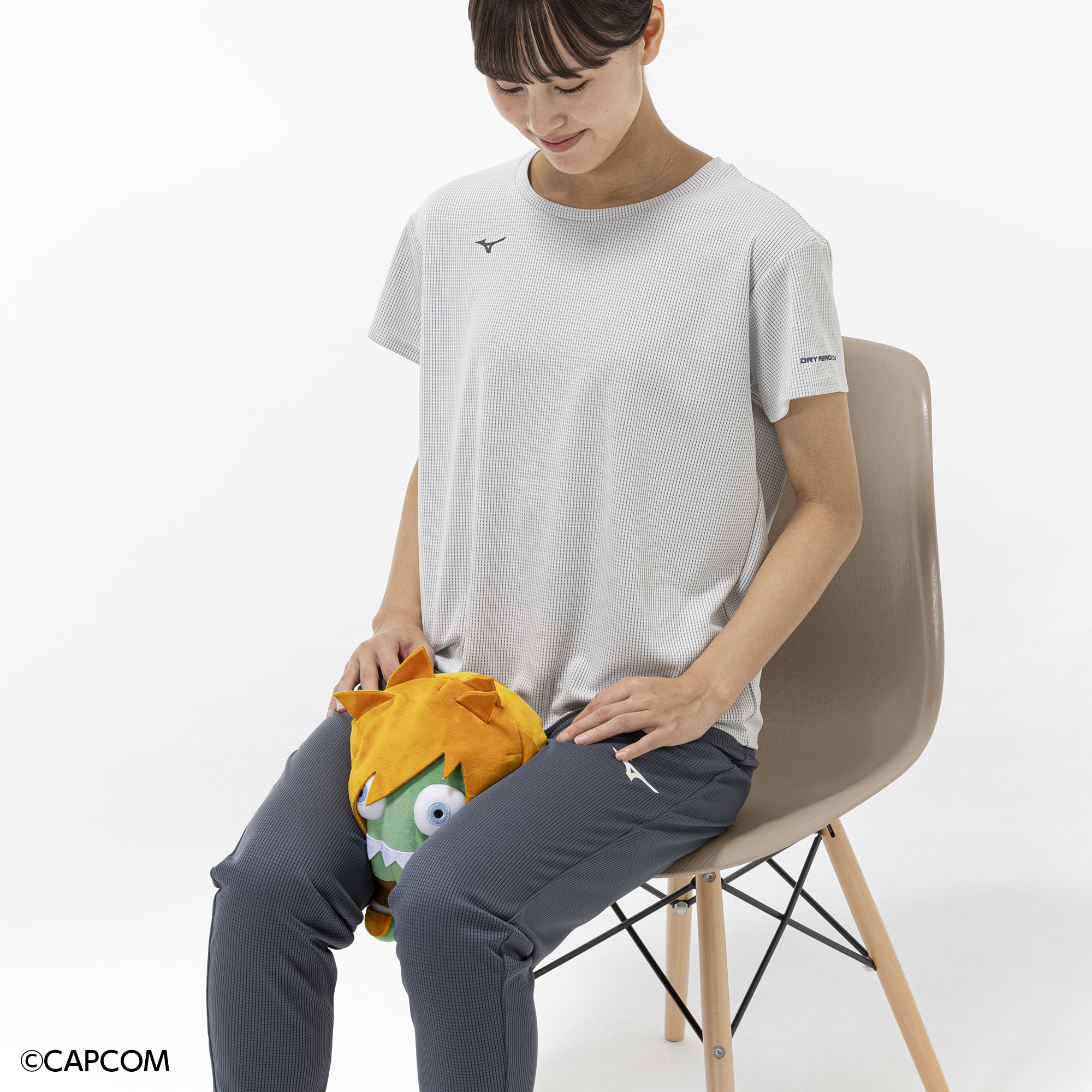 ミズノが『ストリートファイター6』とコラボした「eスポーツギア」を発表。ゲーミングチェアやコントローラーが登場_010