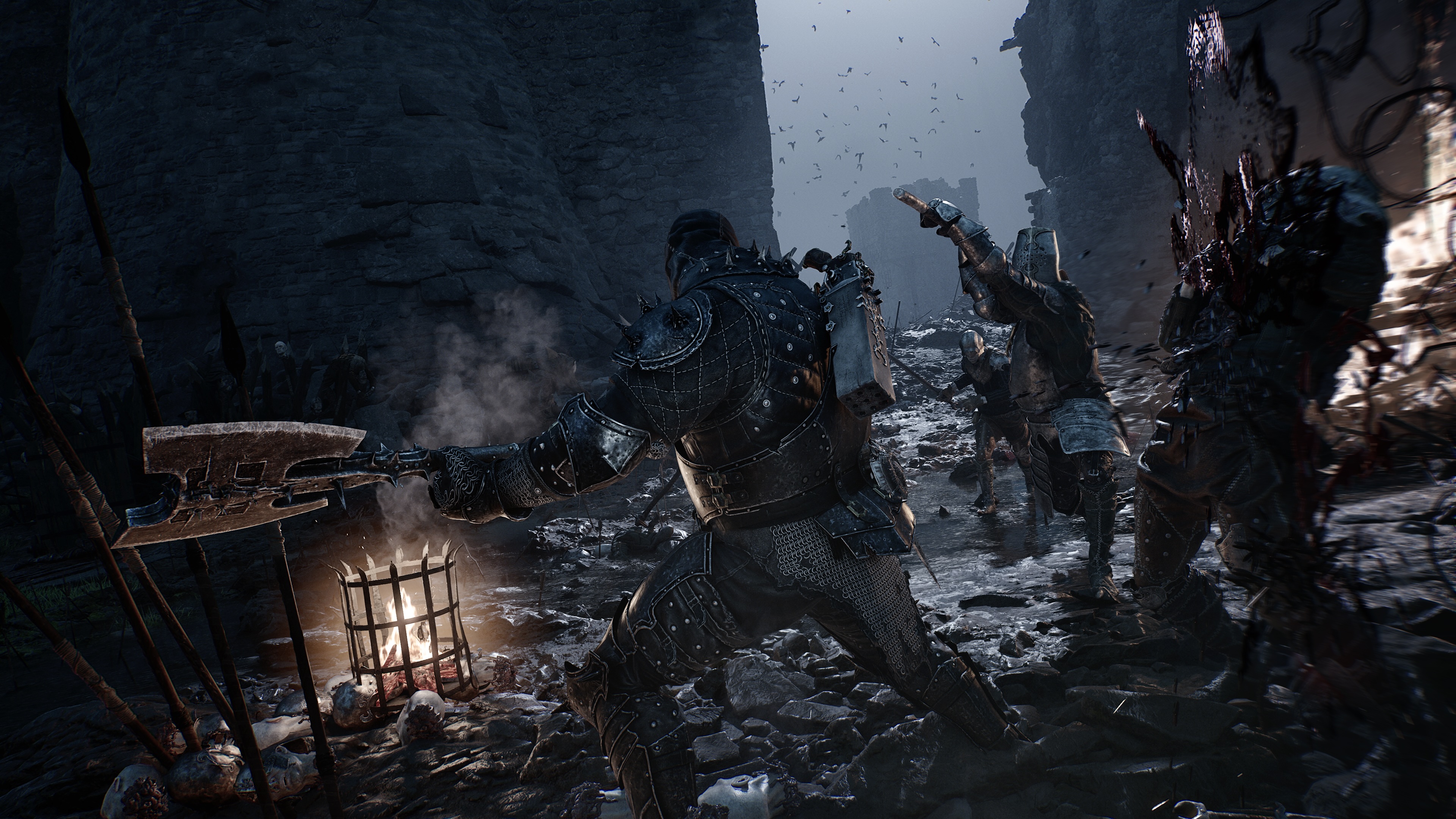 『MORTAL SHELL II』ゲームプレイ映像が初公開。『MORTAL SHELL』シリーズ最新作_012