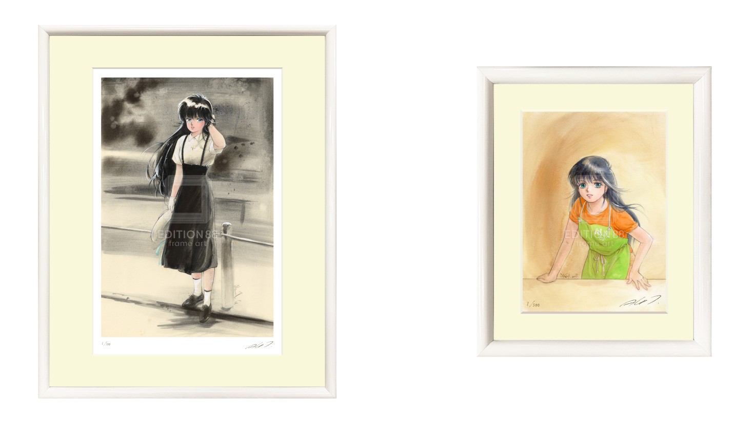 「きまぐれオレンジ☆ロード　パイロット版 アニメ化40周年記念展」が5月23日より開催_002