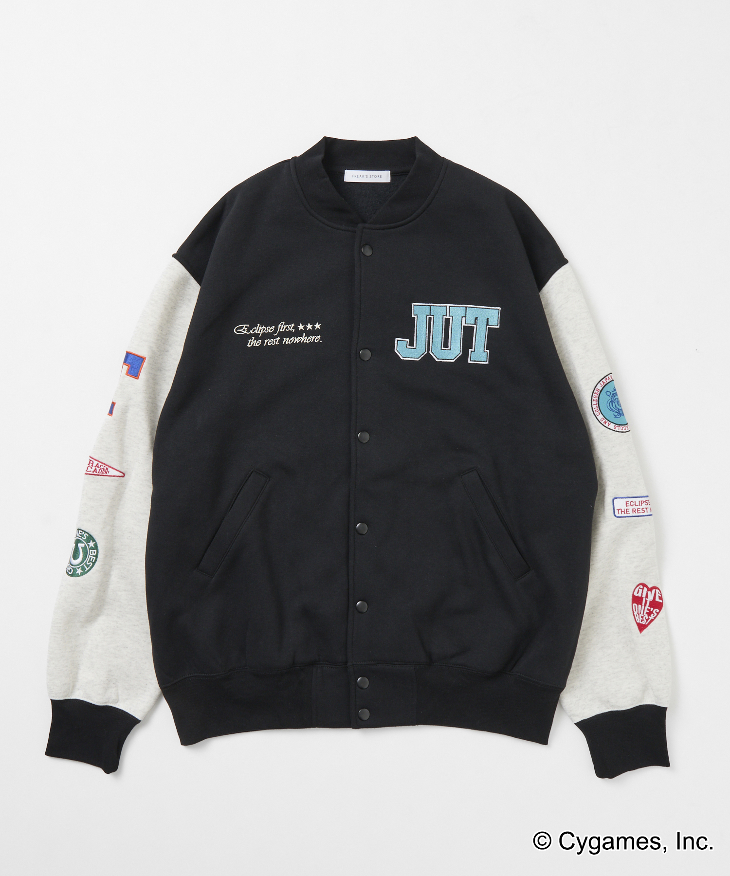 『ウマ娘』×ZOZOTOWNコラボの限定アイテムが公開。アーモンドアイらの第3弾イラストも_010