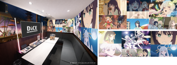 『超かぐや姫！』コラボカフェ開催決定。描き下ろしイラストや再現メニューが公開
_022