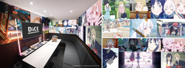 『超かぐや姫！』コラボカフェ開催決定。描き下ろしイラストや再現メニューが公開
_023