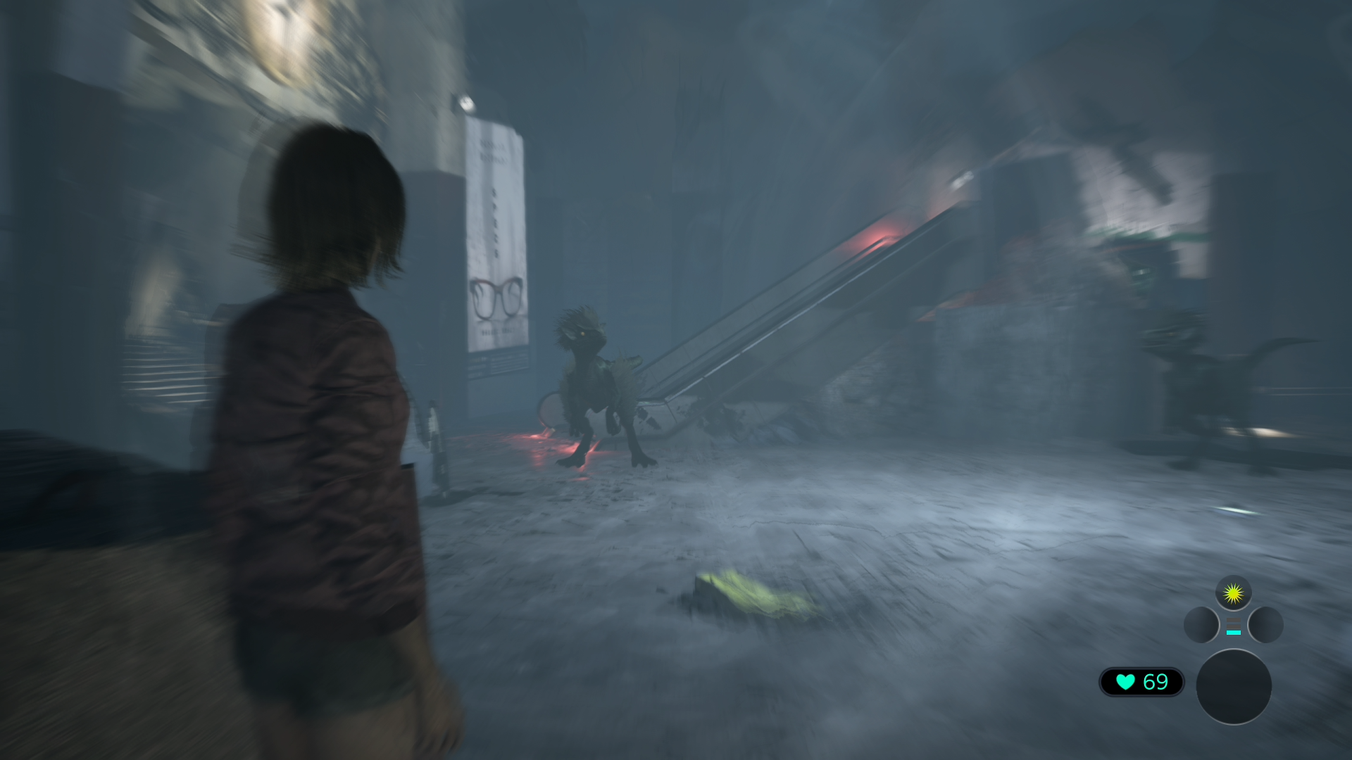 “恐竜の子孫から逃げ回る”ステルスアクションゲーム『TOKYO SCRAMBLE』難易度調整アップデートが配信_005