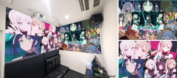 『超かぐや姫！』コラボカフェ開催決定。描き下ろしイラストや再現メニューが公開
_024