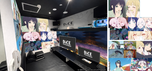 『超かぐや姫！』コラボカフェ開催決定。描き下ろしイラストや再現メニューが公開
_025