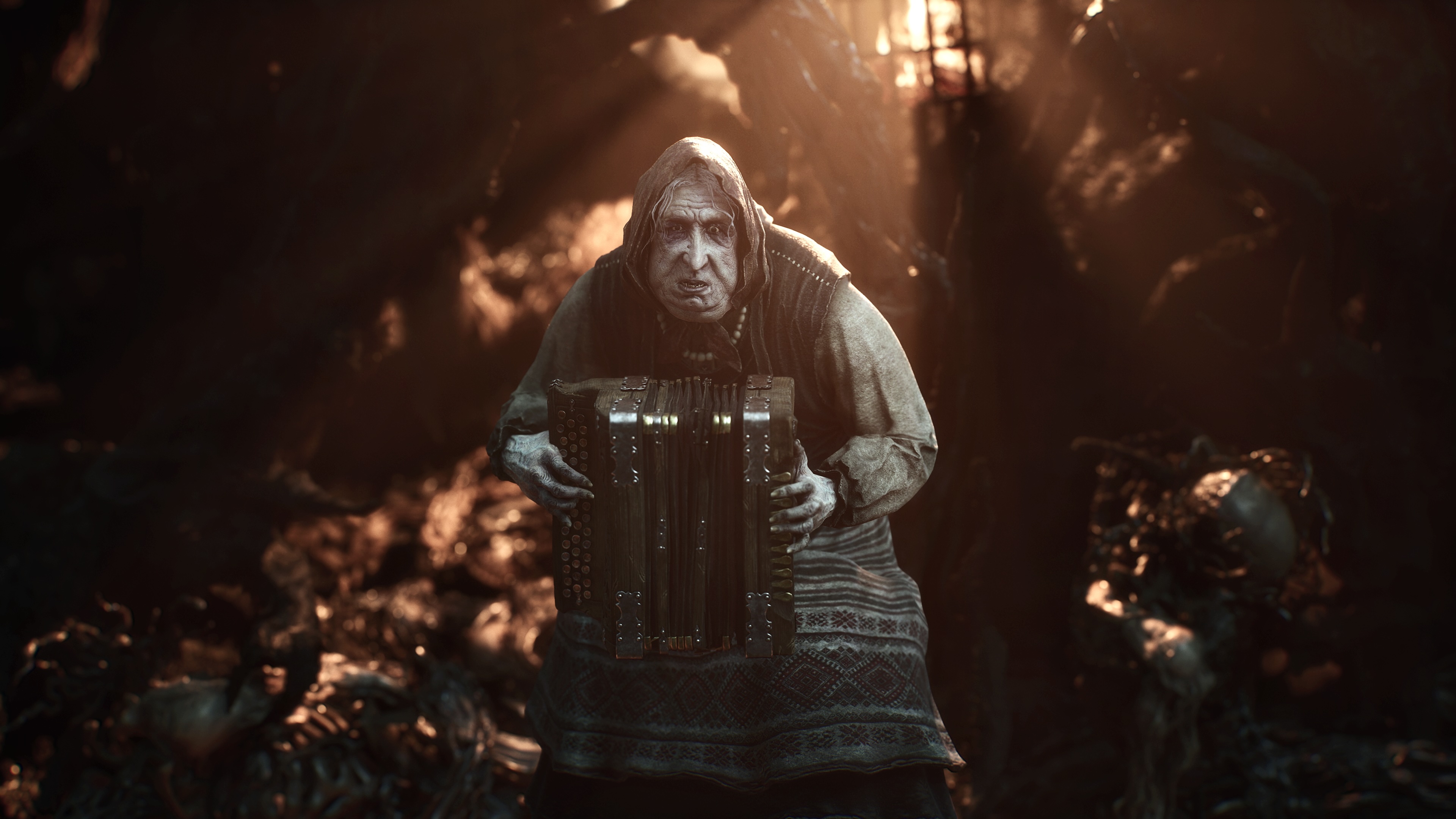 『MORTAL SHELL II』ゲームプレイ映像が初公開。『MORTAL SHELL』シリーズ最新作_011