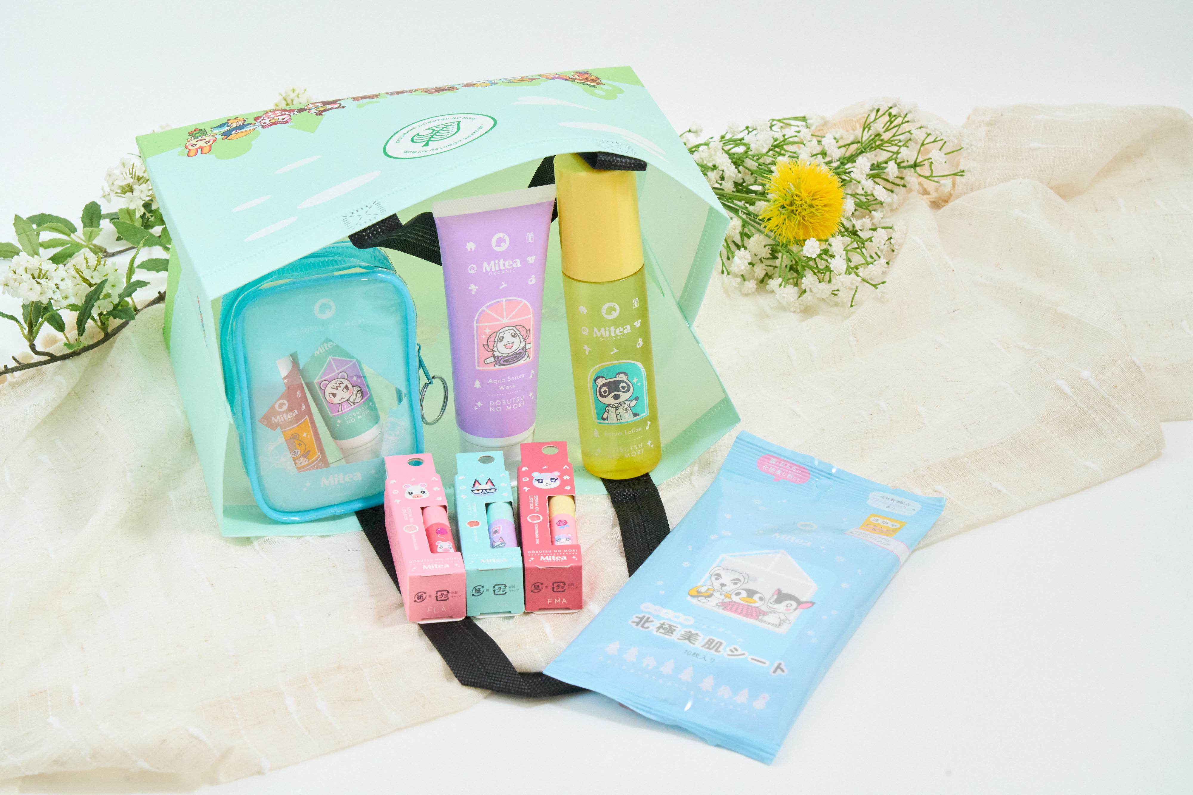 全国のファミリーマートで『あつまれ どうぶつの森』とのコラボキャンペーンを3月31日から実施中
_007