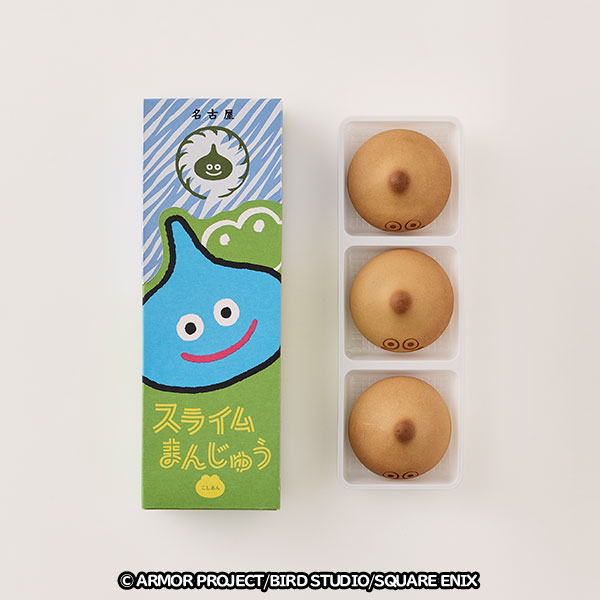 『ドラクエウォーク』×青柳総本家の新コラボ商品「スライムまんじゅう」が4月17日から発売_004