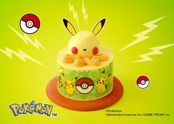 『ポケモン』と「銀座コージーコーナー」のコラボスイーツが4月10日に発売決定_002