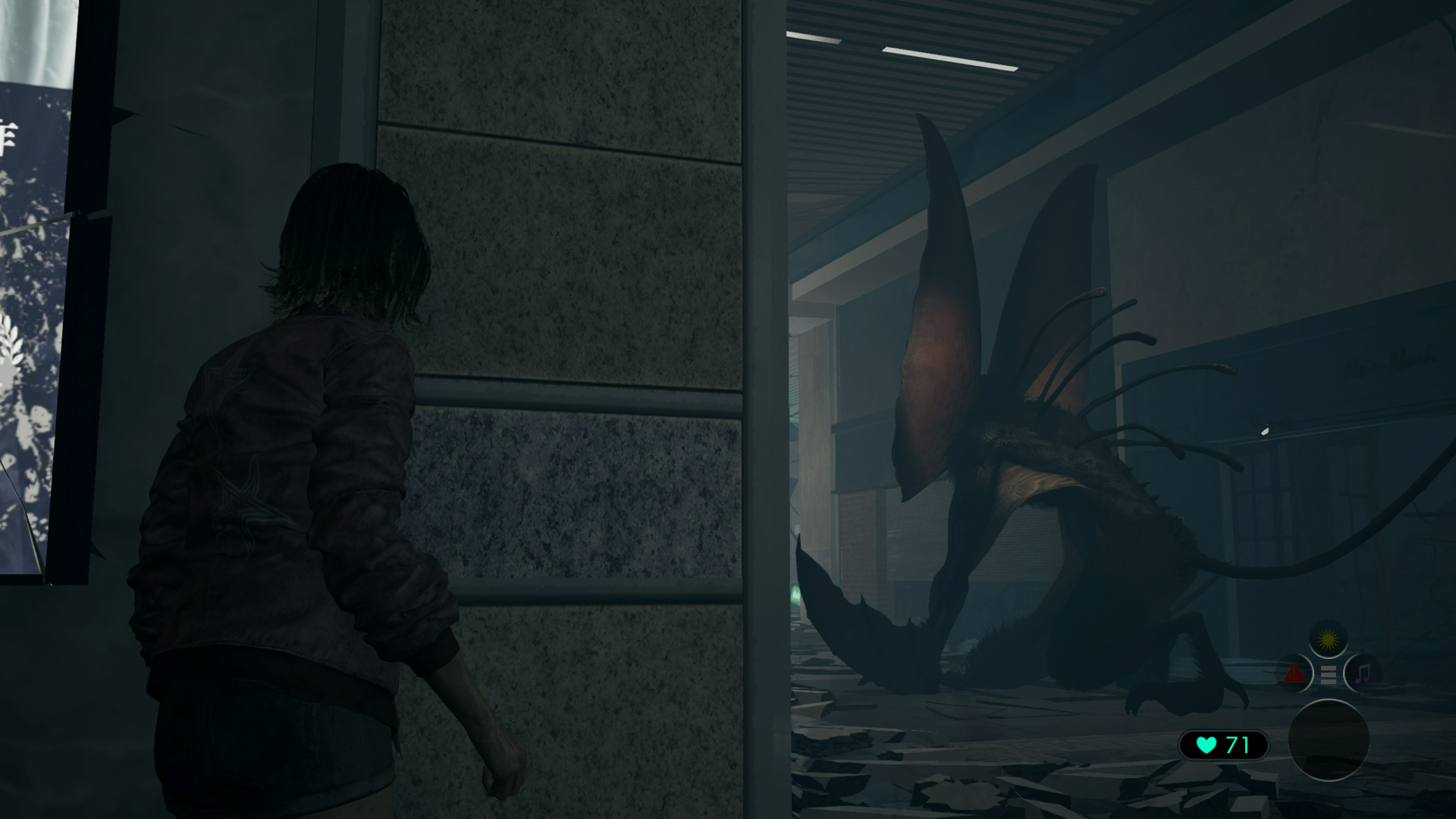 “恐竜の子孫から逃げ回る”ステルスアクションゲーム『TOKYO SCRAMBLE』難易度調整アップデートが配信_008