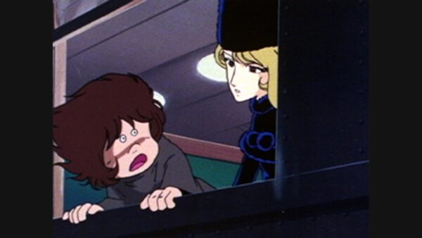 名作アニメ『銀河鉄道999』の全113話が「ABEMA」で4月16日より放送決定！_001