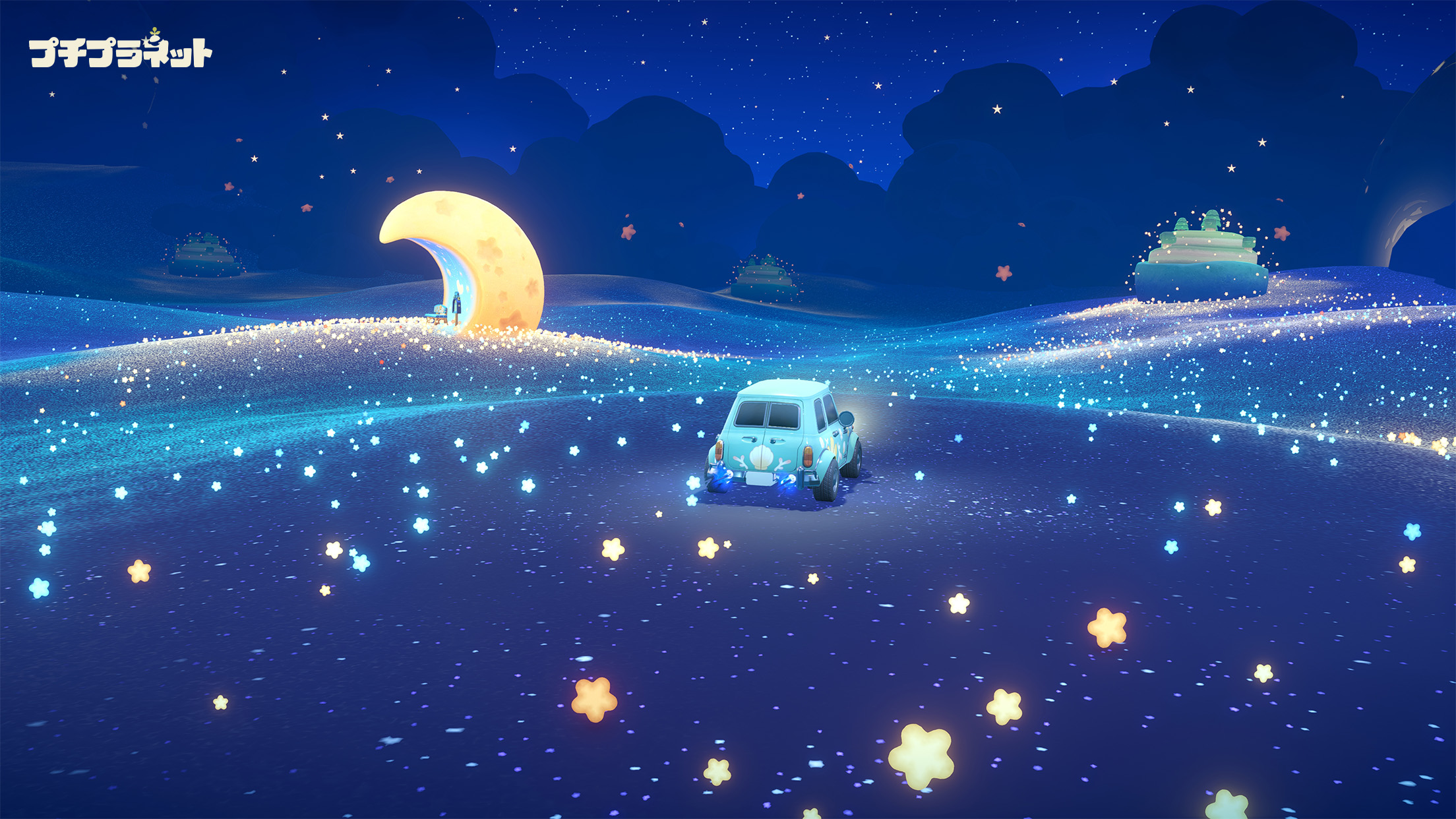 『プチプラネット』βテスト参加者募集が開始。HoYoverse新作のスローライフゲーム_001