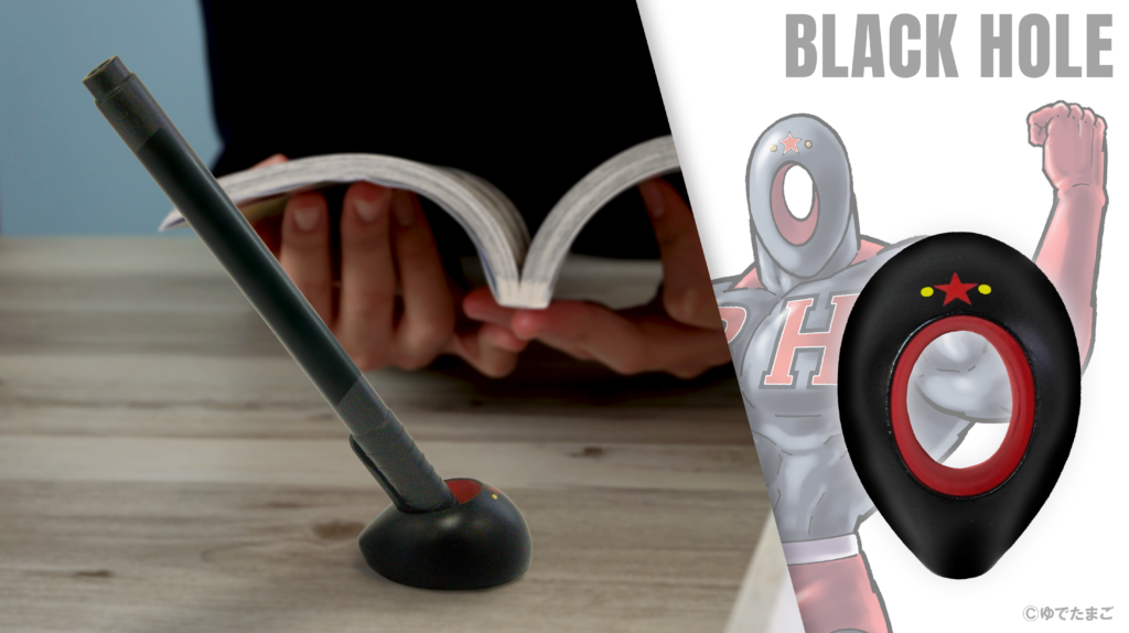 「キン肉マン」や悪魔超人「ブラックホール」のペン立てが発売決定_007