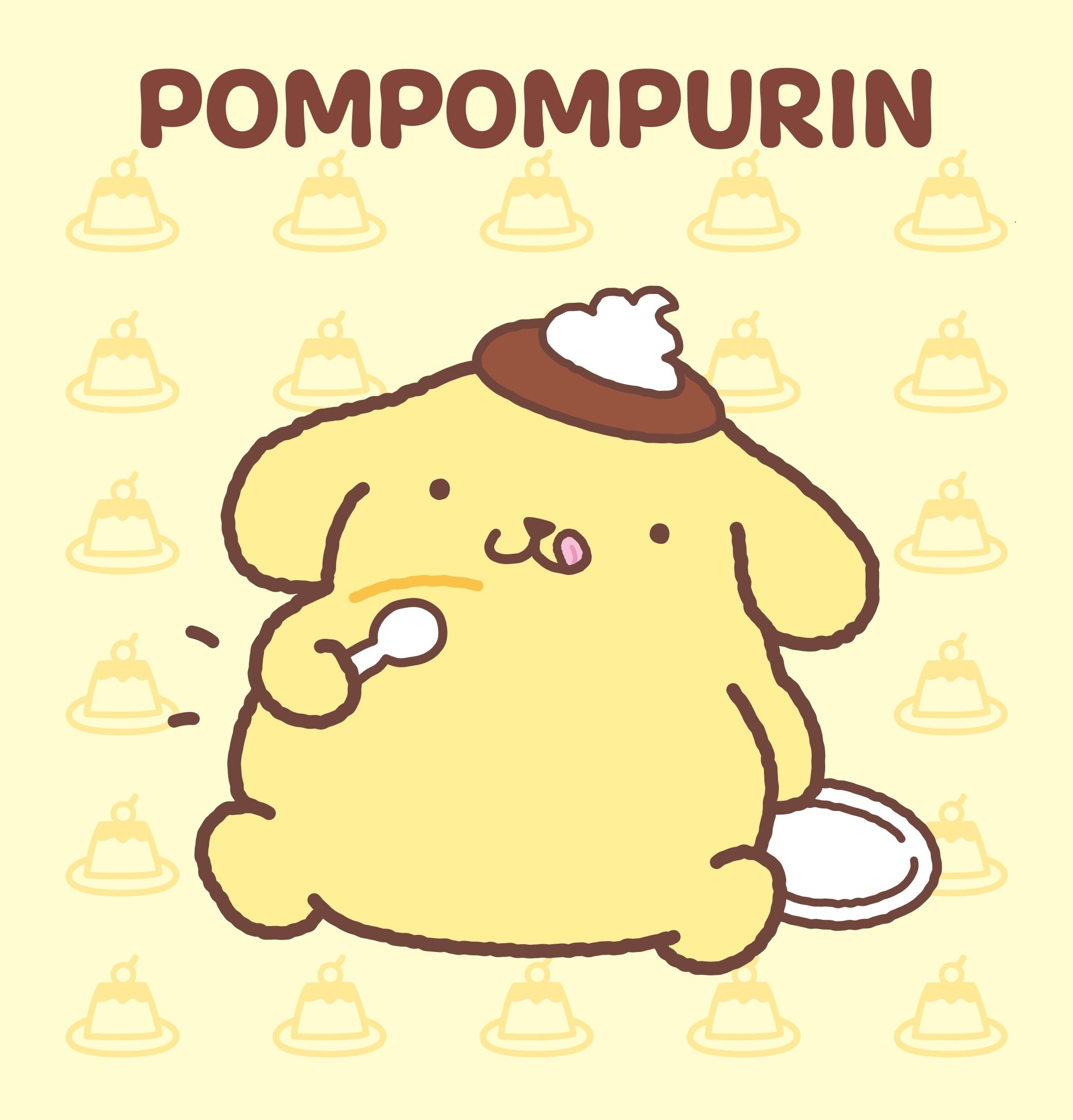 「巨大ポムポムプリン」が渋谷3か所に登場。デビュー30周年記念イベント「ポムポムプリン 渋谷でしらんぷりん♪」開催中_012