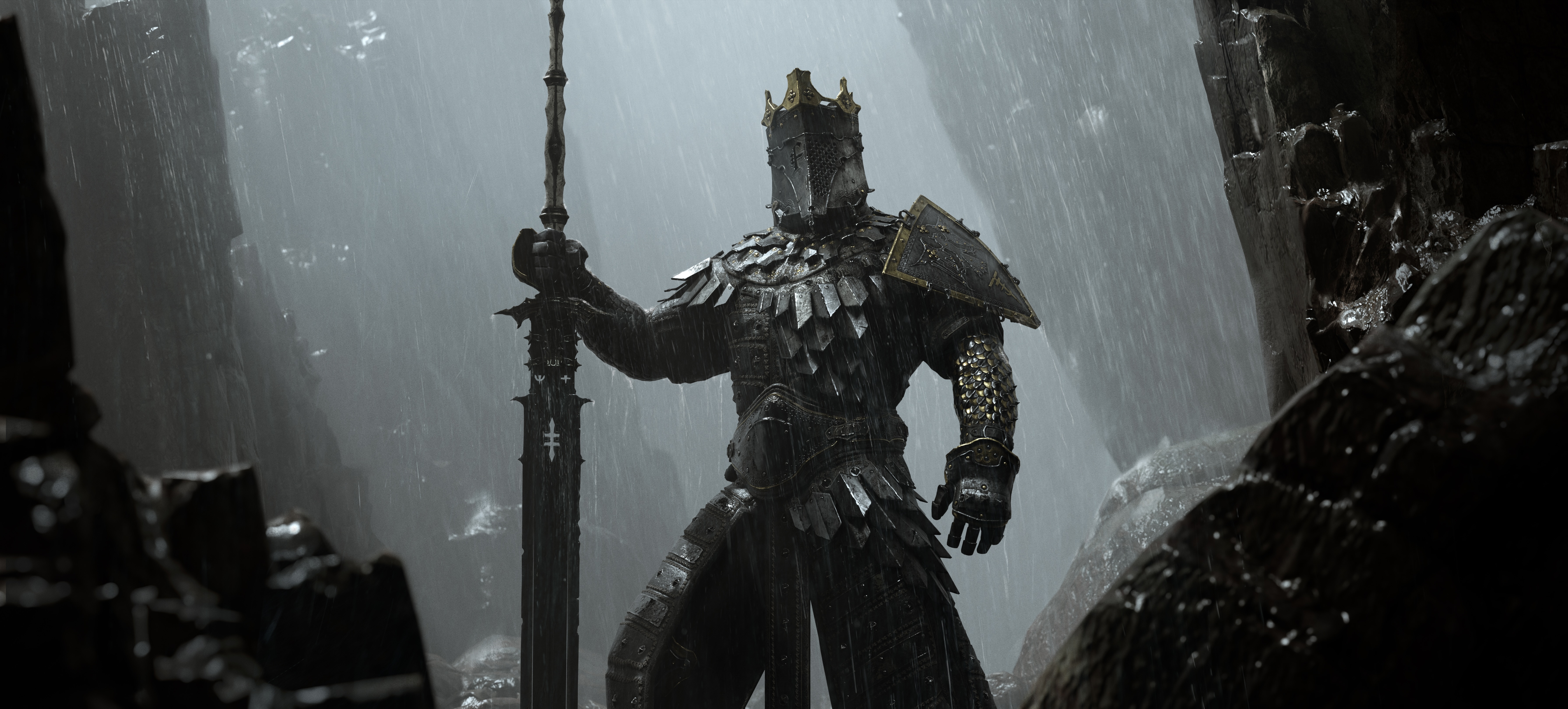 『MORTAL SHELL II』ゲームプレイ映像が初公開。『MORTAL SHELL』シリーズ最新作_006