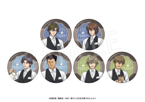 『新テニスの王子様』コラボカフェが渋谷・大阪で開催。樺地のコラボドリンクが原作を忠実に再現_016