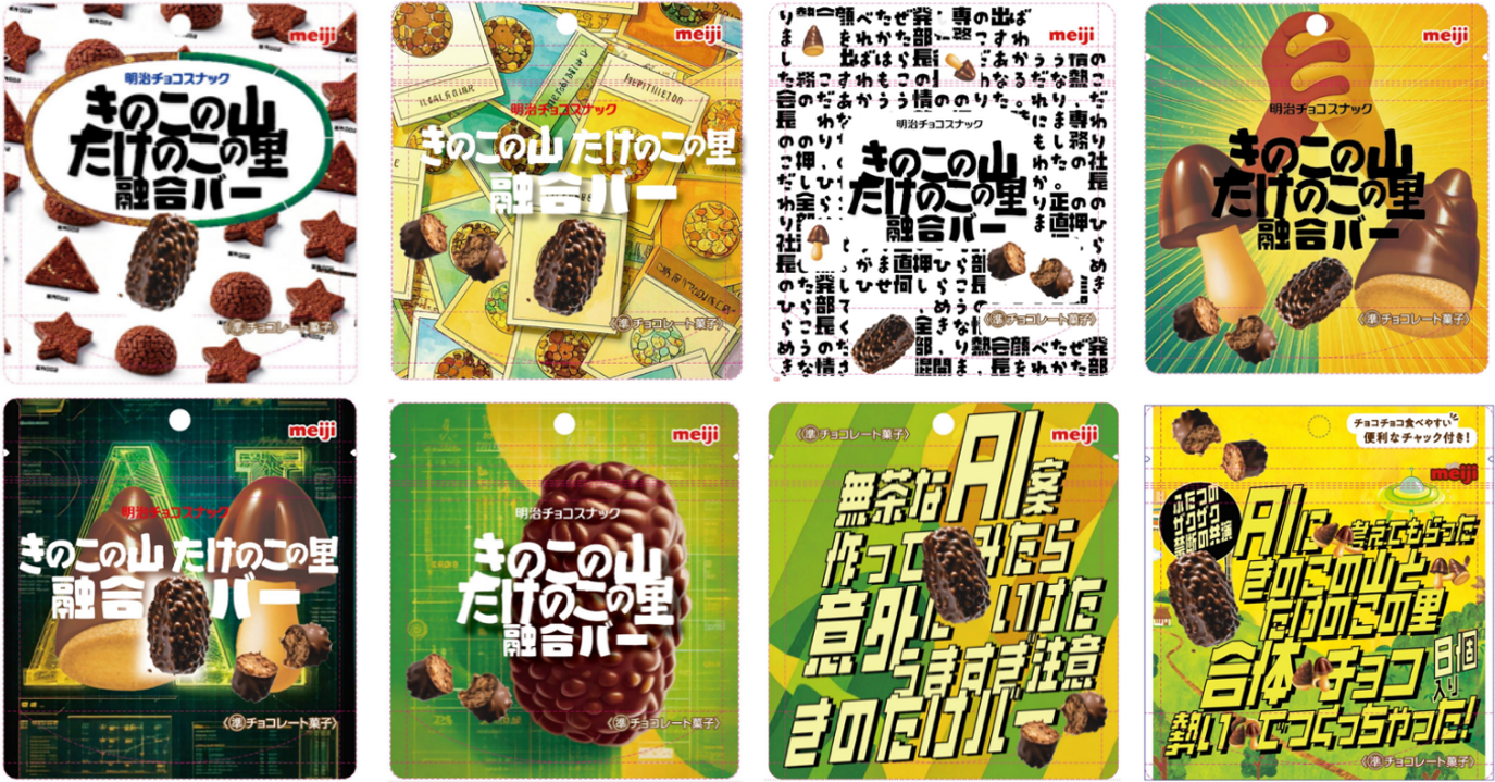 「きのこの山」「たけのこの里」が一つに溶け合う“完全融合”が実現した「きたきたのこのこの山里」全国発売へ_004