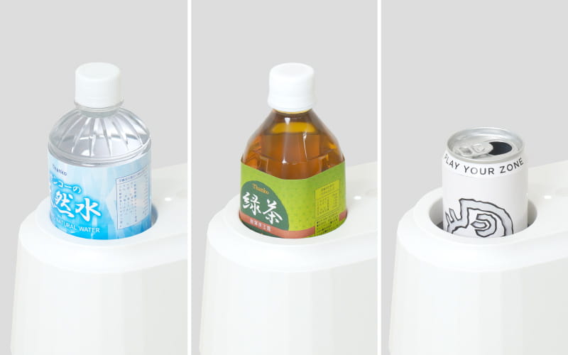 『飲み物がずっとキンキン「氷穴クーラー」』が発売。、環境温度から最大「-28℃」の強力冷却を実現_007