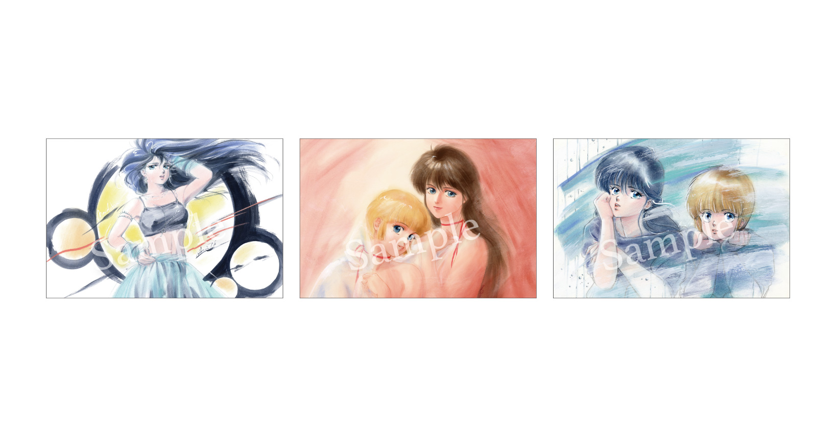 「きまぐれオレンジ☆ロード　パイロット版 アニメ化40周年記念展」が5月23日より開催_010