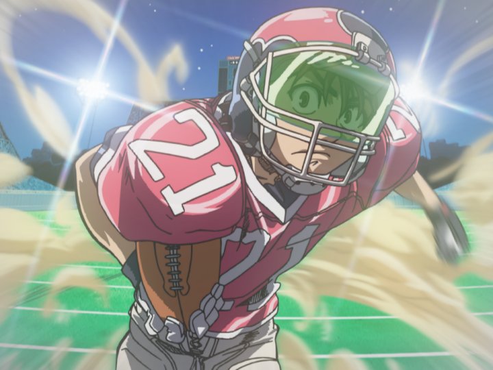 【無料】『アイシールド21』『結界師』『ハヤテのごとく！』『絶対可憐チルドレン』一挙放送がABEMAで決定_002