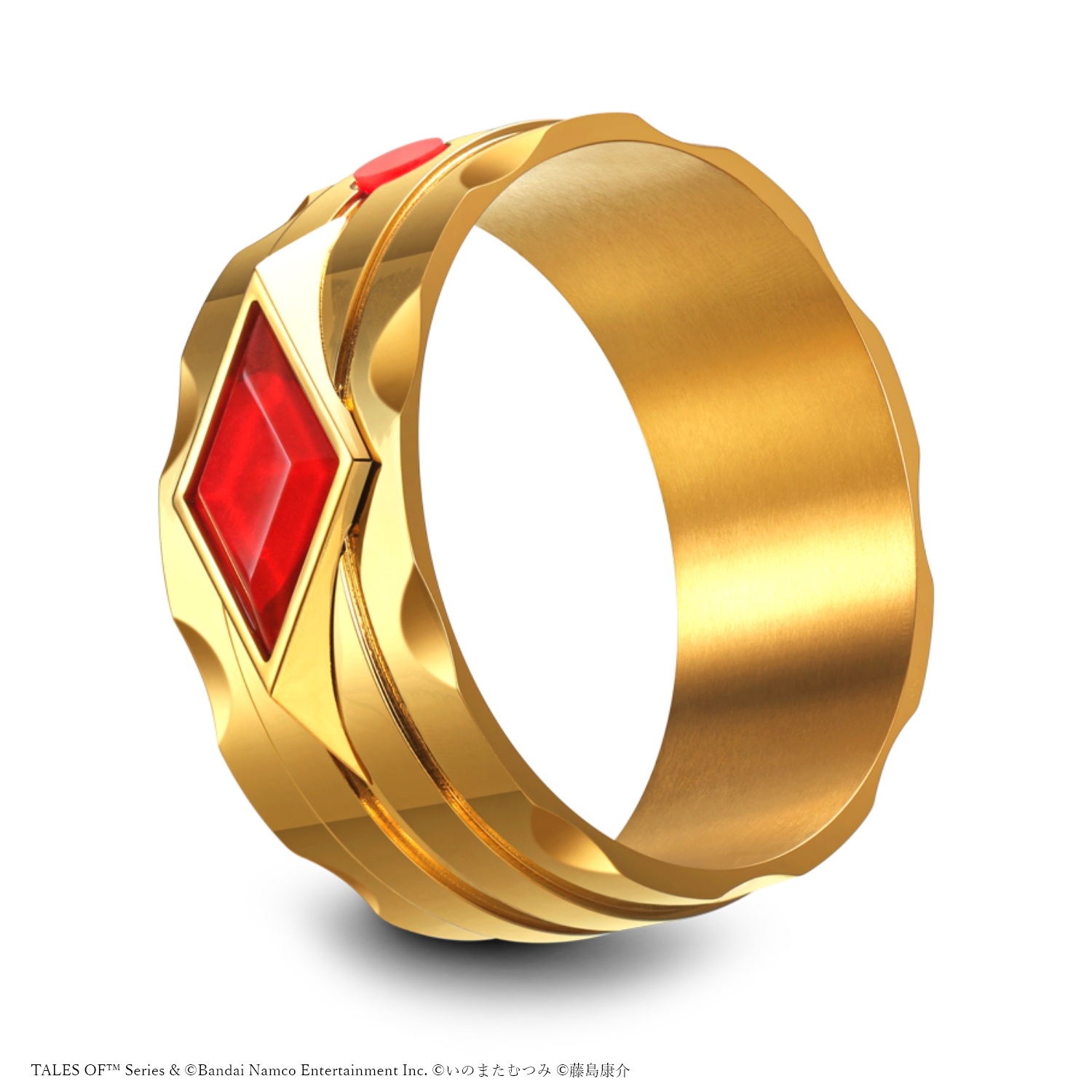 『テイルズ オブ ヴェスペリア』ユーリの“魔導器”メタルバングルが予約開始_012