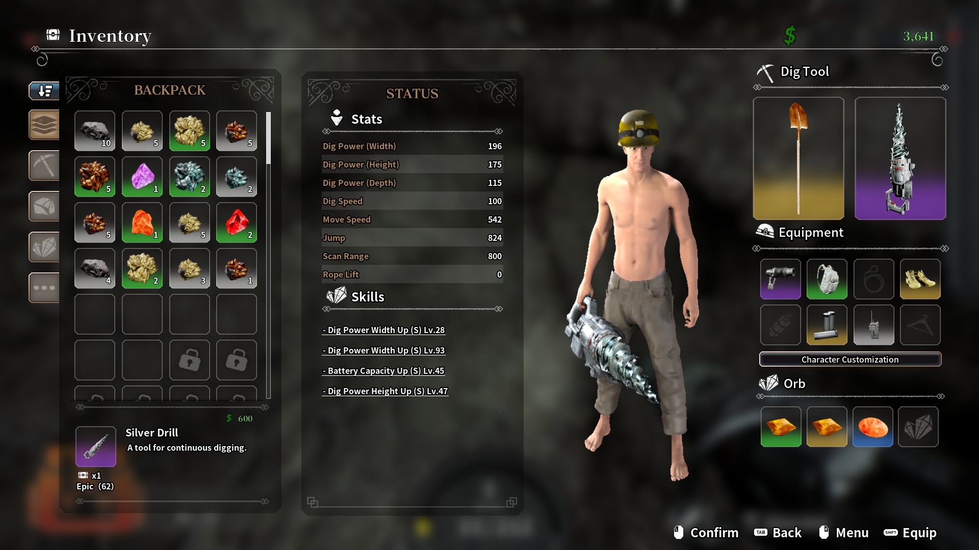 掘って掘って掘りまくるゲーム『Keep Digging』無料大型アップデートが配信開始_001