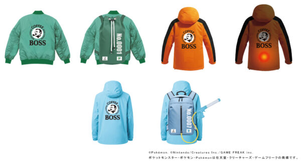 「ポケモン図鑑」デザインの“BOSS缶”が6月2日に発売_005