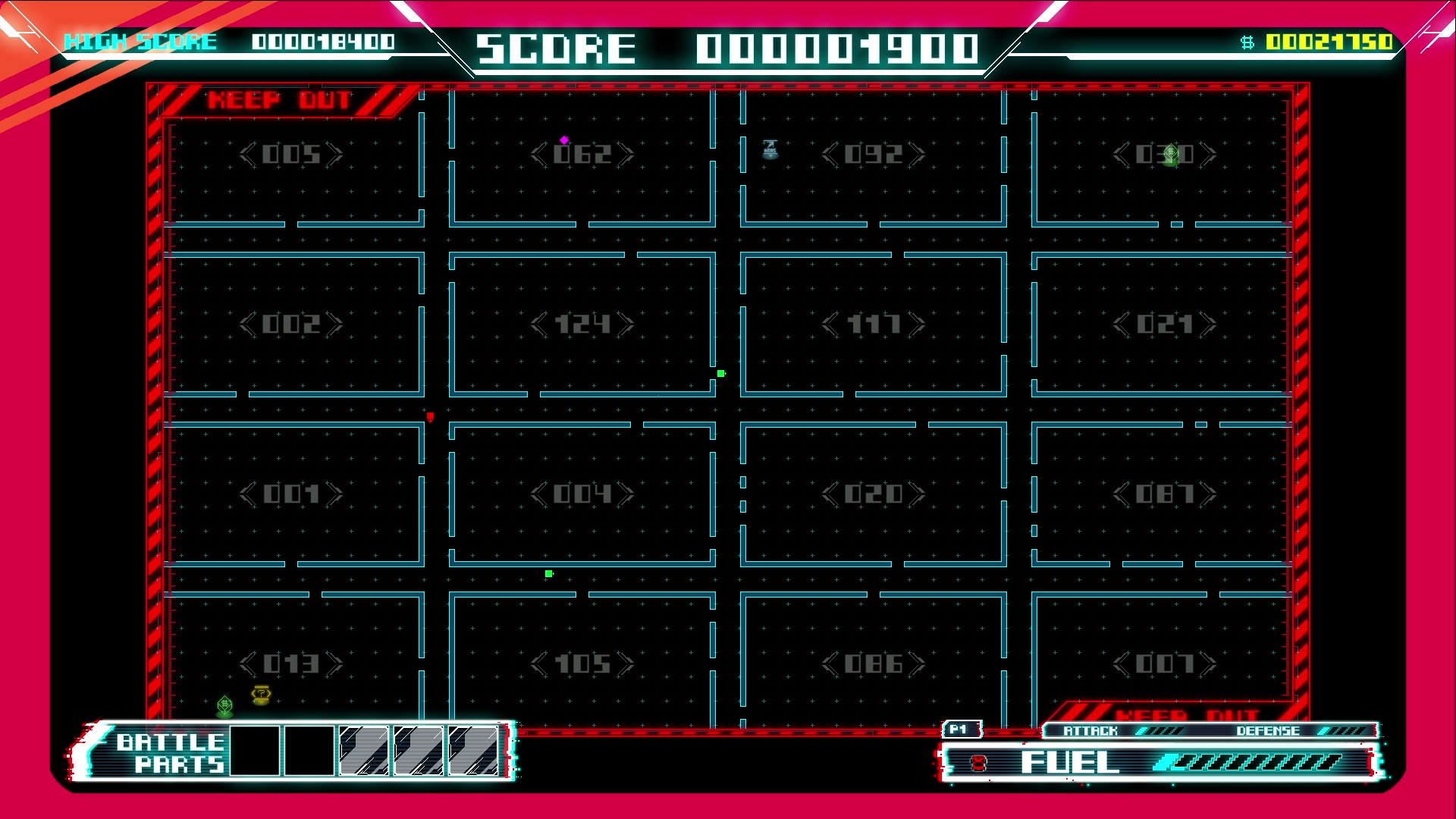 『ルート16』の完全新作『ROUTE16R』発表、8月6日に発売決定。シリーズ初となる4人のマルチプレイモードも搭載_010