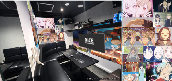 『超かぐや姫！』コラボカフェ開催決定。描き下ろしイラストや再現メニューが公開
_026