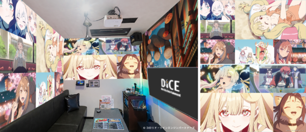 『超かぐや姫！』コラボカフェ開催決定。描き下ろしイラストや再現メニューが公開
_027